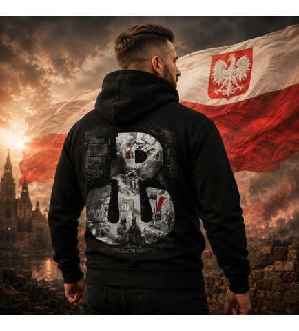 Bluza z kapturem  PW 2